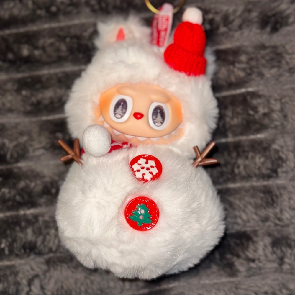 Customized Labubu Snowman / Christmas